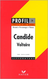 Profil d'une oeuvre : Candide, Voltaire : 1759